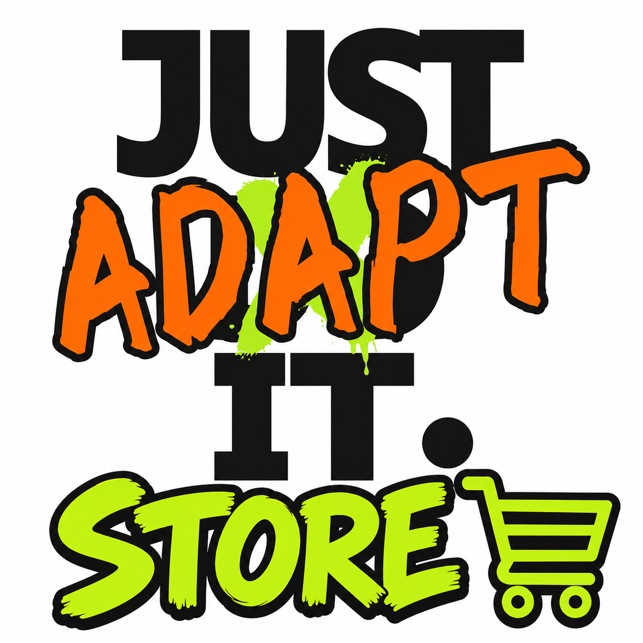 Product – Just Adapt It. Store | Just Adapt It.